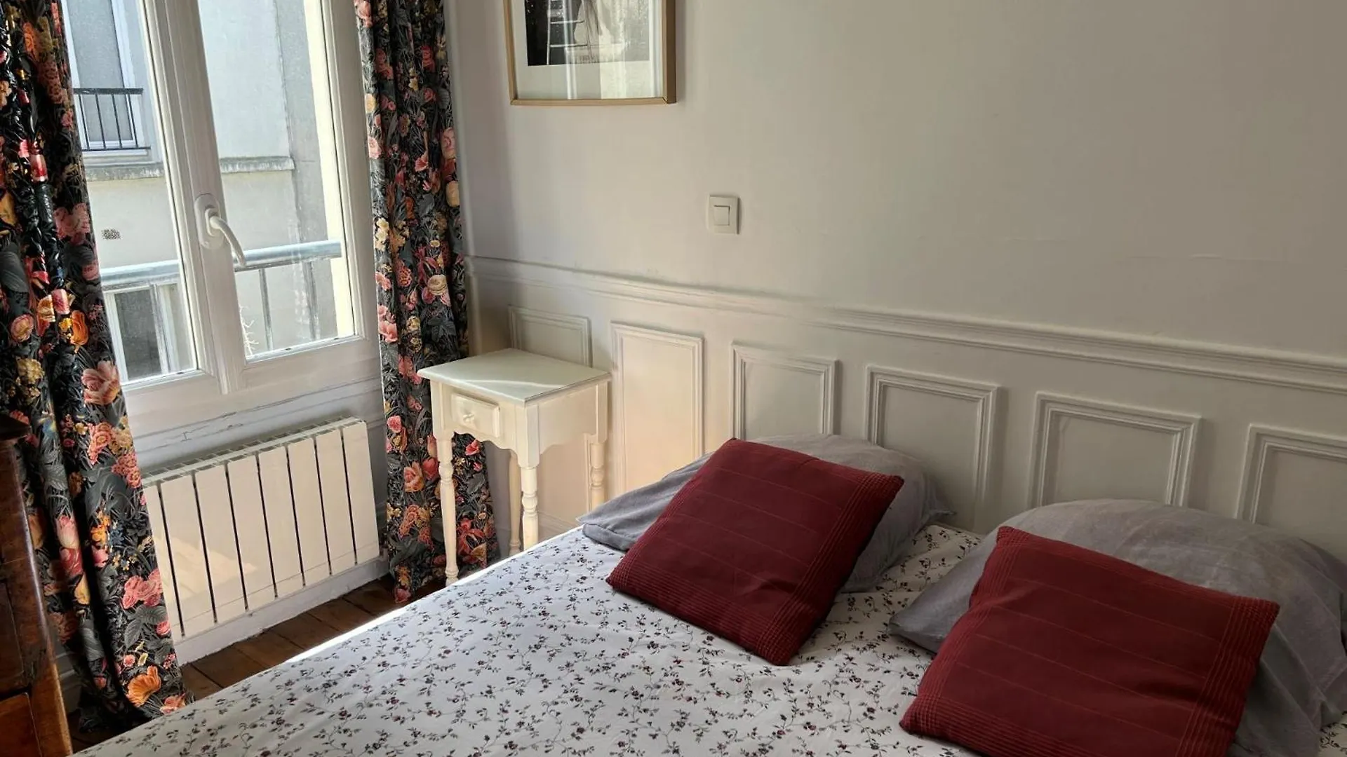 L'Appartement Jean Moulin Paryż 0*,  Francja